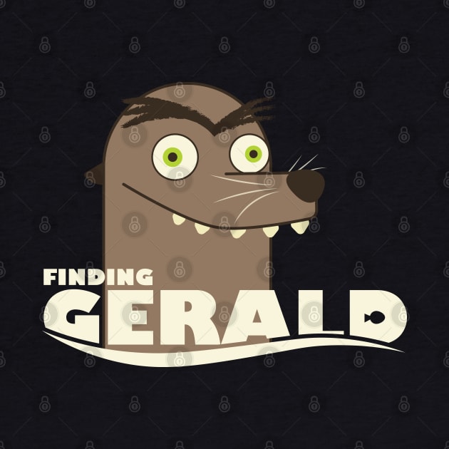 Finding Gerald by Vicener
